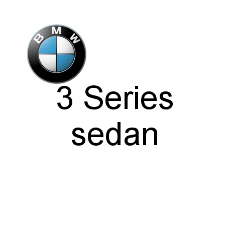 BMW 3 Series Sedan