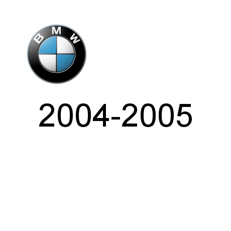 bmw 3 series 2004-2005