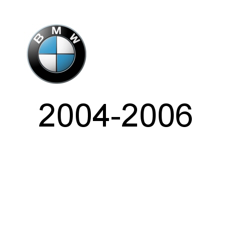 bmw 3 series 2004-2006