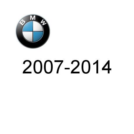bmw 3 series 2007-2014
