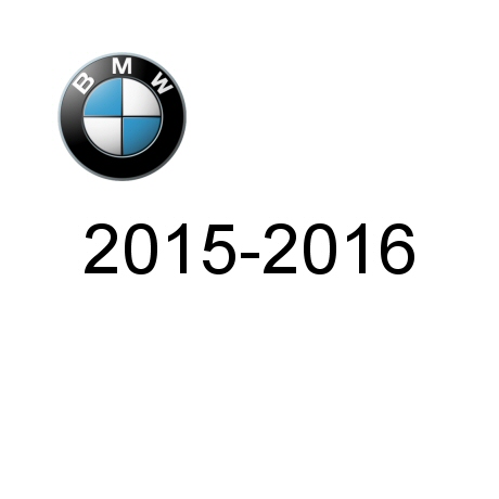 bmw 3 series 2015-2016