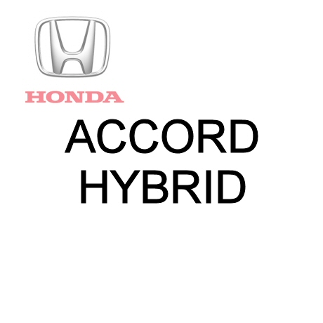 Honda Accord Hybrid