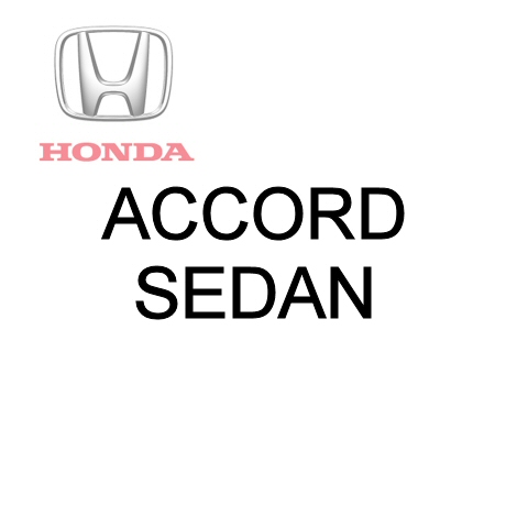 Honda Accord Sedan