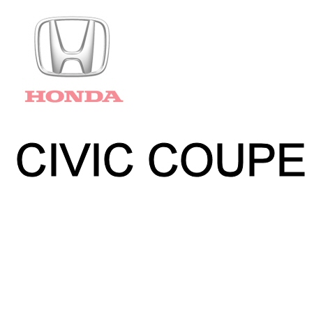 Honda Civic Coupe
