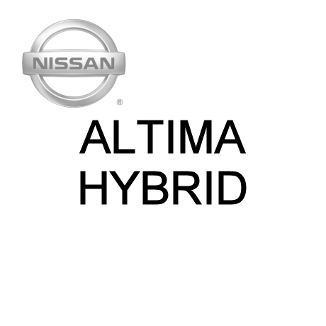 Nissan Altima Hybrid