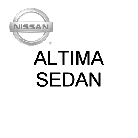 Nissan Altima Sedan