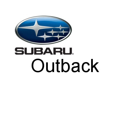 Suburu Outback
