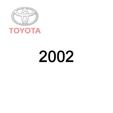 Toyota Corolla 2002