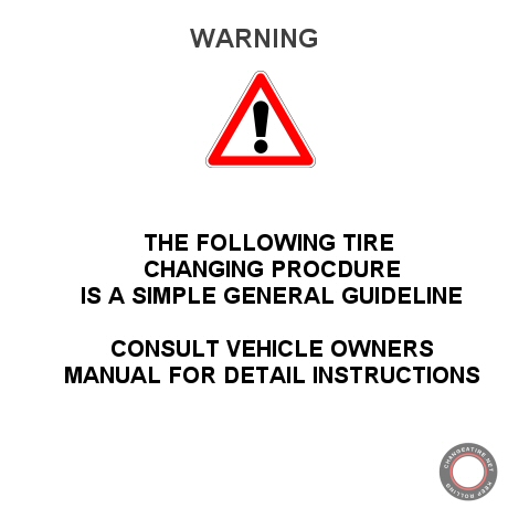 Warning, this is a general guideline